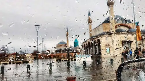 Konya için kritik uyarı: Kuvvetli sağanak geliyor!