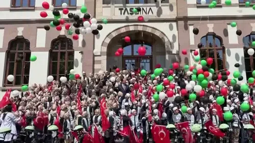 Konya’da eğitim başarısı: 419 öğrenci hafızlık yolunda ilerliyor