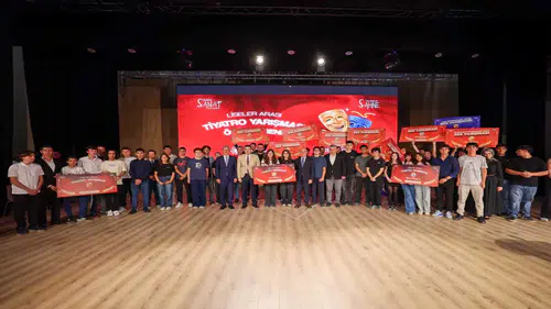 Selçuklu Sahne Ses ve Tiyatro Yarışması’nda ödüller sahiplerini buldu