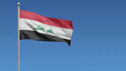 Irak'ta otobüs devrildi: 21 ölü