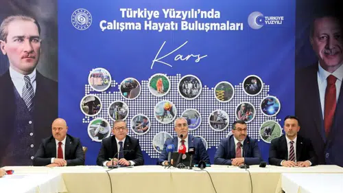 Bakan Işıkhan: İşverenler için tecil süresi 72 aya çıkarıldı