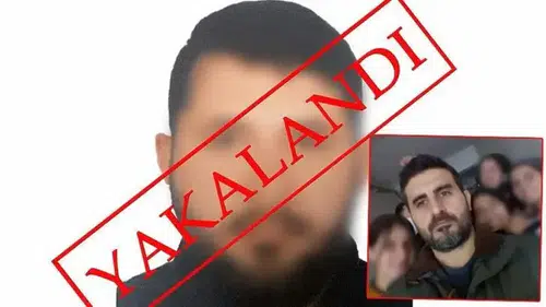 Öğretmen cinayetinin faili yakalandı