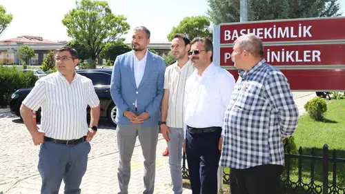 Konya'ya sağlıkta dev yatırım: Yeni cihaz hastaneye kazandırıldı!