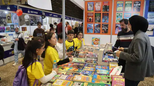 Ereğli kitap günleri kapılarını açıyor