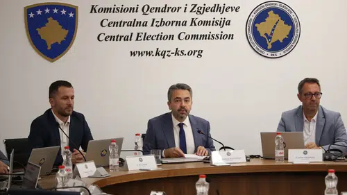Kosova'daki erken genel seçimlerin sonuçları açıklandı