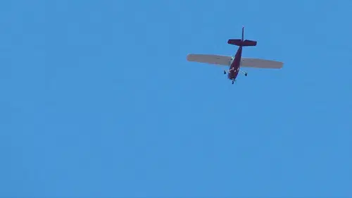 Fransa'da sivil uçağın düşmesi sonucu 11 kişi öldü