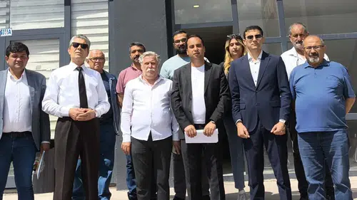 CHP’de kurultay hareketliliği: Konyalı ekip imzaları topladı!
