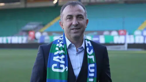Recep Uçar Konyaspor günlerini anlattı