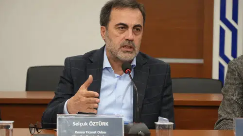 Konya sanayisi Türkiye’nin zirvesinde: 8 dev firma listeye girdi