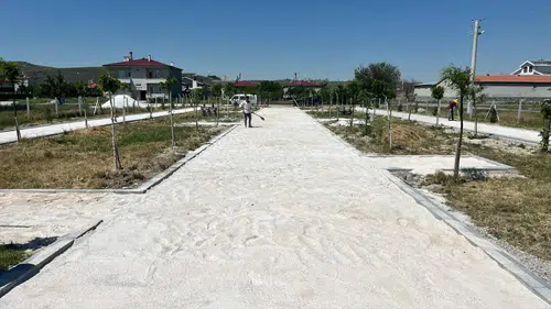 Konyalı şehidin adı yeni yaşam alanında yaşatılacak!