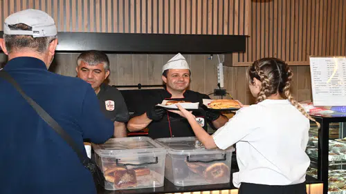 Seydişehir Devlet Hastanesi kantini belediye tarafından kiralandı