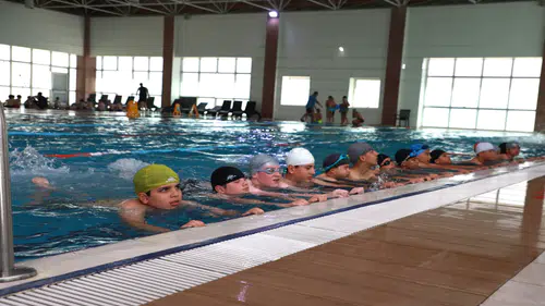 Karatay Yaz Spor Okulları'nda kayıtlar başlıyor