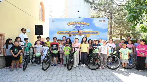 “Güle Oynaya Camiye Gel” başvuruları başladı