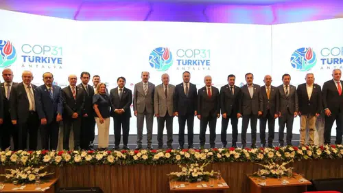 Konya’da COP31 hazırlığı: Yerel yönetimlere kritik rol