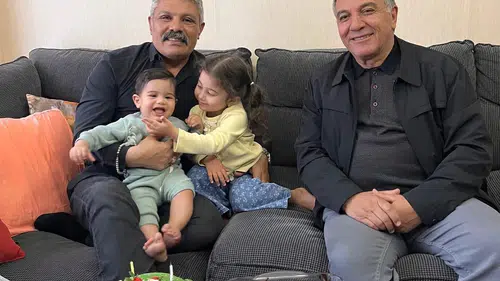 CELİL ÇALIŞ İLE MUSTAFA KAYMAK’IN DOSTLUĞU
