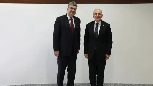 İç Anadolu’nun geleceği Ankara’da şekillendi! Konyalı Vekil açıkladı!