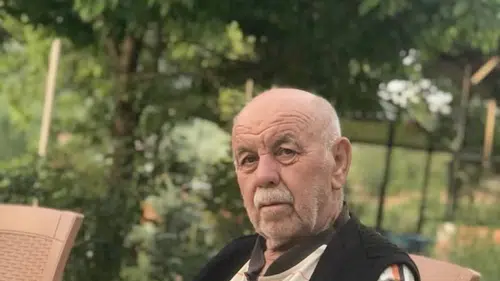 Ali Loğoğlu’nun babası Saim Loğoğlu vefat etti