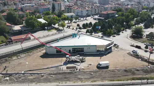 Konya'nın ucuz ekmek tesisi açılışa gün sayıyor!