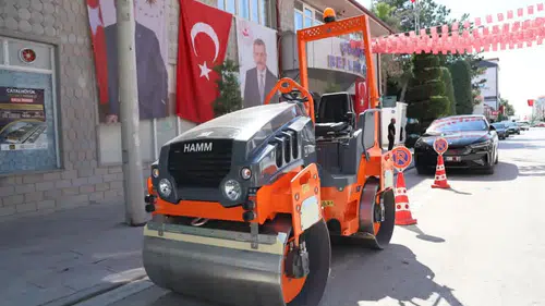 Çumra Belediyesi’nden hizmet gücüne yeni takviye