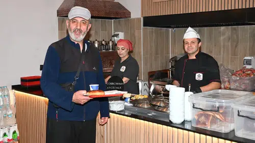 Seydişehir’de hastane kantini belediyeye geçti