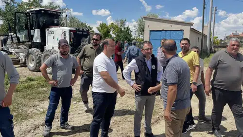 Konya'ya 50 bin metrekarelik dev yol yatırımı geliyor: Başkan müjdeyi verdi!