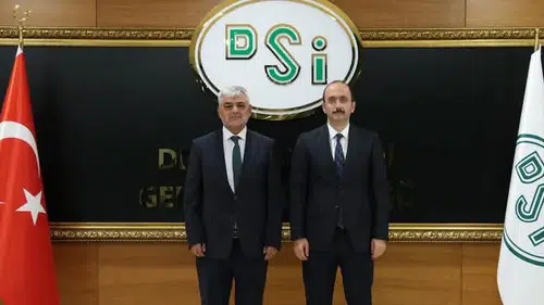 Konya’nın su geleceği masada: KOSKİ ve DSİ kritik zirvede buluştu