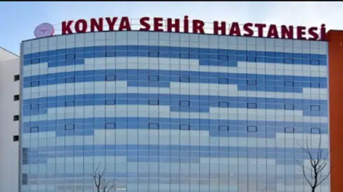Konya Şehir Hastanesi'nden önemli karar: Artık kapalı olacak!