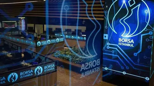 Borsa güne yükselişle başladı