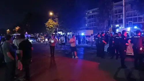 Aileler kavga etti 1'i ağır 3 kişi yaralandı