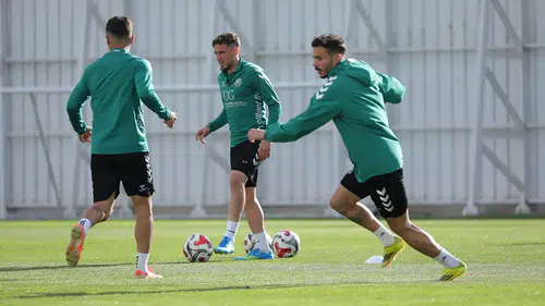 Konyaspor’da yeni sezon mesaisi başlıyor!