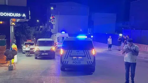 Tartıştığı kişiyi tabancayla bacağından vurup kaçtı