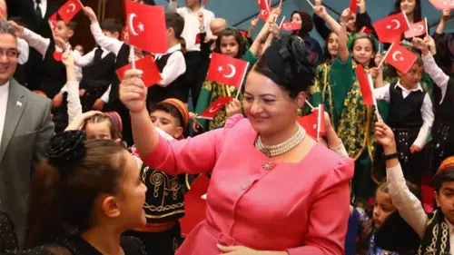 Tedem Koleji'nde Okuma Bayramı coşkusu