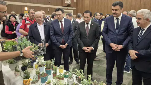 Hayat boyu öğrenme haftası Karatay'da kutlanıyor