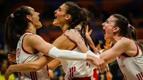 A Milli Kadın Voleybol Takımı, İtalya ile karşılaşacak