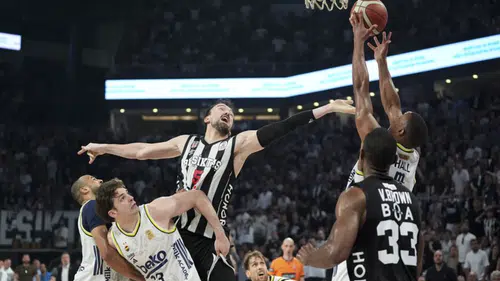 TBF Disiplin Kurulundan Beşiktaş'a para cezası