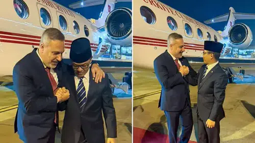 Hakan Fidan, Endonezya'da