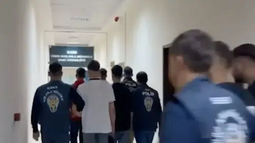 29 il merkezli siber suçlara yönelik operasyon;213 tutuklama