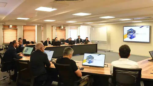 Konya KOSKİ, İstanbul deprem planında yerini aldı