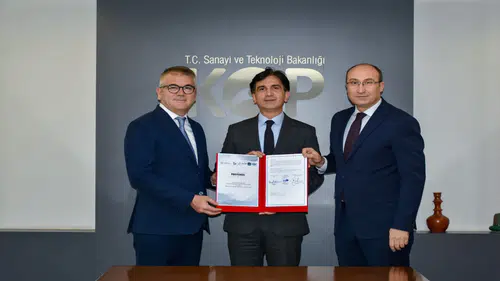 Seydişehir’e KOP Destekli Keşif Kütüphanesi için protokol imzalandı