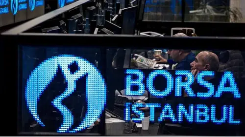 Borsa güne düşüşle başladı