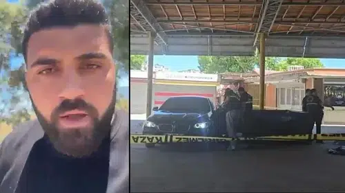 Çifte cinayete 2 tutuklama