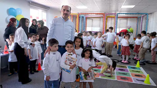 Bisiklet şehrinde miniklere güvenli sürüş dersi!
