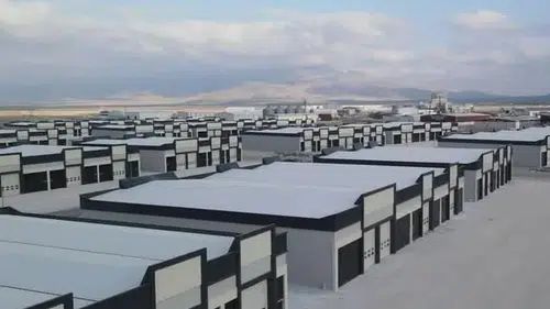 Konya'da üretim ve istihdama büyük katkı: 3. etap Sanayi Sitesi geliyor!
