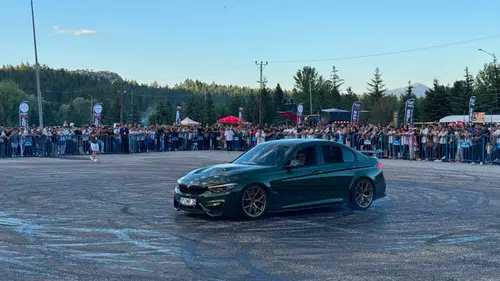 Seydişehir Modifiyeli Araç Fuarı başladı