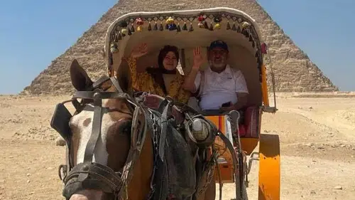 GÖK ÇİFTİ MISIR’DA