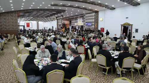 Selçuklu’dan vefa: Şehitler rahmetle, gaziler minnetle anıldı