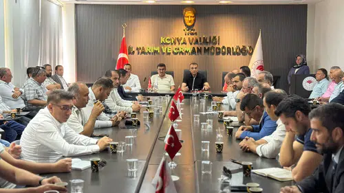 Konya'da B-Reçete sistemi için geri sayım başladı