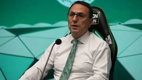 Konyaspor' dan transfer açıklaması