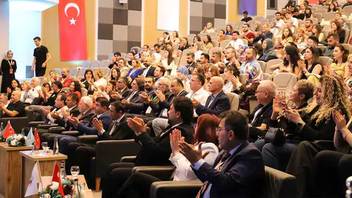 Uluslararası PDR Kongresi NEÜ’de kapılarını açtı