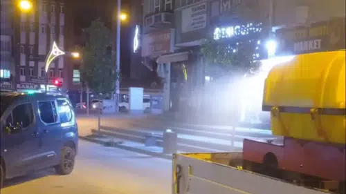Kulu’da haşereye gçit yok: İlaçlama seferberliği sürüyor